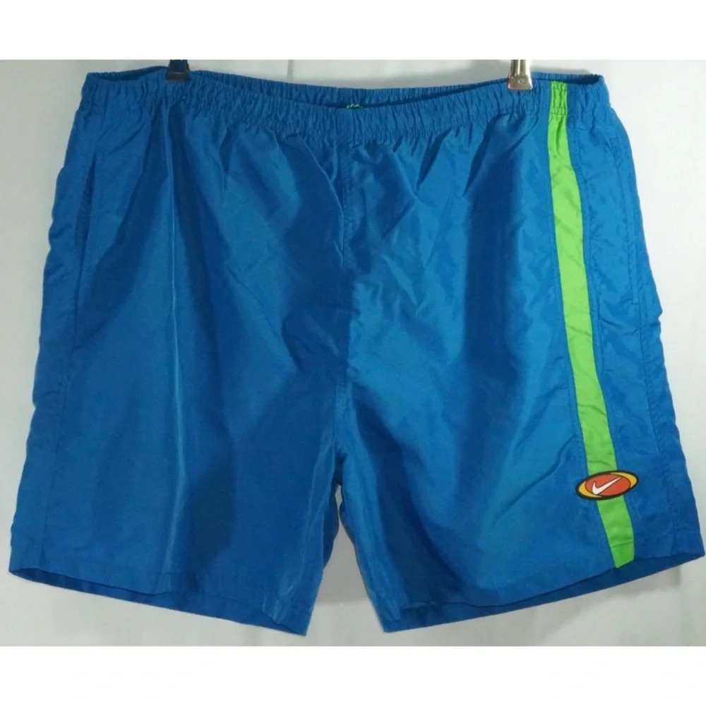 Nike Swim Trunk Board Shorts XXL
Swim & Surfing